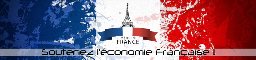 Soutenez l'économie Française !