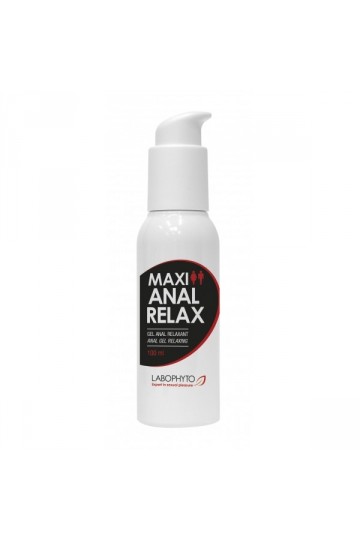 Lubrifiant MaxiAnal Relax 100 ml