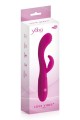 Vibro Rabbit Bess Rose Point G 10 Programmes USB Yoba