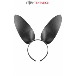 Oreilles de Lapin Fetish Simili Cuir