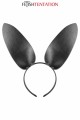 Oreilles de Lapin Fetish Simili Cuir Fetish Tentation