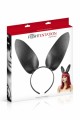 Oreilles de Lapin Fetish Simili Cuir Fetish Tentation