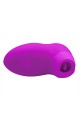 Stimulateur Clitoris 2 Embouts Succion et Langue Dreamy Toys