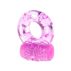 Cockring Vibrant Rose Extensible