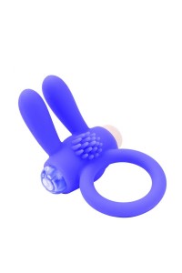 Anneau Vibrant Oreilles de Lapin Bleu Dreamy Toys