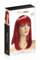 Perruque Rouge Elvira World Wigs