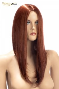 Perruque Auburn Nina World Wigs