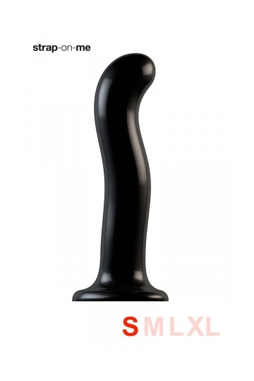 Dildo Point P et G Taille S by Strap On Me