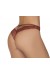String Dentelle Terracotta