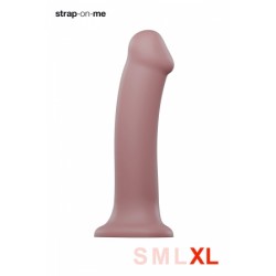 Dildo Mono Densité Vieux Rose Taille XL by Strap On Me