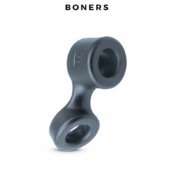CockRing et Ball Stretcher By Boners