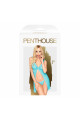 Nuisette After Sunset Babydoll Turquoise Penthouse