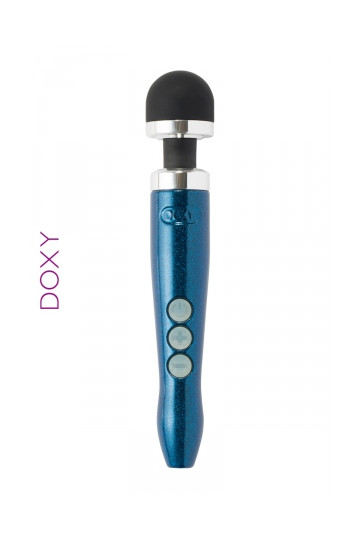 Vibro Magic Wand Doxy Massager Die Cast 3R