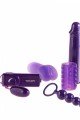 Coffret Mega Purple Sextoy Kit Toy Joy