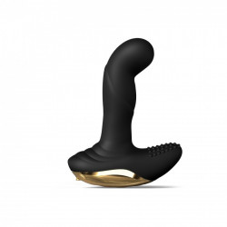 Vibro Dorcel P-Finger Noir et Or