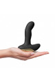 Vibro Dorcel P-Finger Noir et Or Dorcel