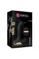 Vibro Dorcel P-Finger Noir et Or Dorcel