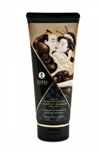  Crème Massage Délectable Chocolat Shunga