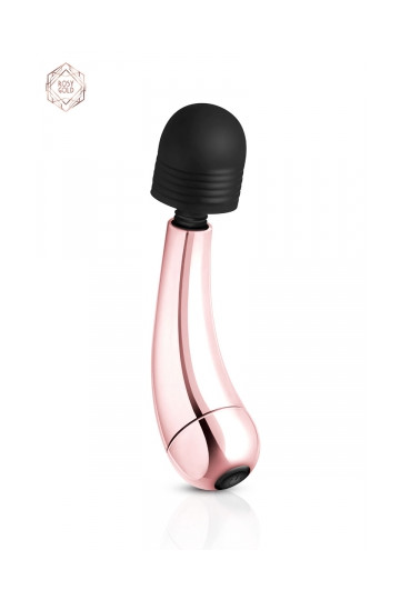 Mini Curve Massager by Rosy Gold