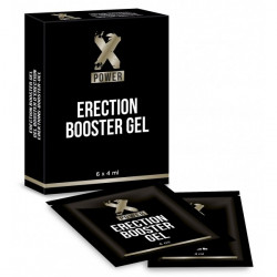 Erection Booster Gel 6x4 ml