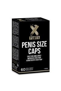 Penis Size Caps 60 gélules Labophyto