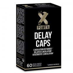 Delay Caps - 60 Gélules