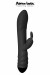 Vibro Rabbit Rechargeable Twister