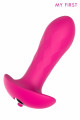 Plug Anal Vibrant Hush by My First 