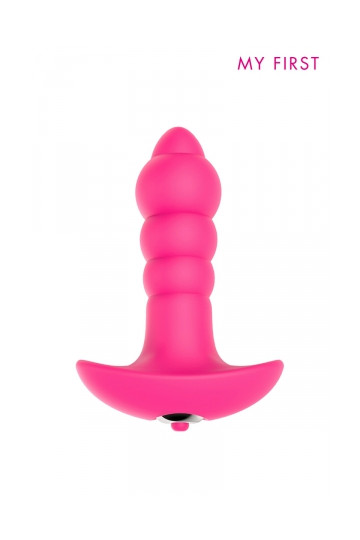 Plug Anal Vibrant Taboo by My First