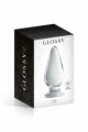 Plug Anal Verre Glossy Toys N° 26 Clear Glossy Toys