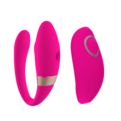 Vibro Rose pour Couple