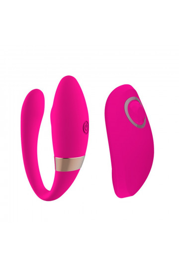 Vibro Rose pour Couple