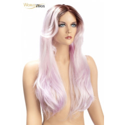 Perruque Aya Parme by World Wigs