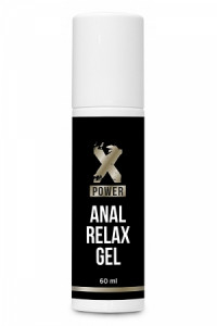 Anal Relax Gel XPower
