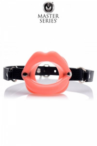 Baillon Ouvre Bouche Sissy Mouth Gag 