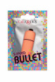 Mini Vibro Bullet Orange 3 Vitesses California Exotic Novelties
