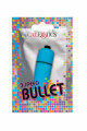Mini Vibro Bullet Bleu 3 Vitesses California Exotic Novelties