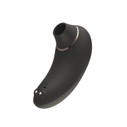 Vibro à Succion Clitoridienne UsB Noir