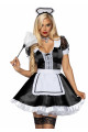 Costume Soubrette French Maid 