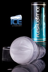 Masturbateur Bouche Transparente Fleshlight Ice Mouth Fleshlight