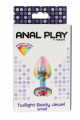 Plug Anal Twilight Booty Jewel Small Toy Joy