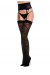 Collant Fantaisie Effet Porte Jarretelles