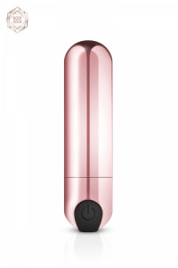 Mini Vibro Bullet by Rosy Gold Rosy Gold