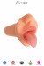 Masturbateur Bouche Langue Vibrante Courtney