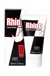 Crème Retardante Rhino Long Power Cream 30ml HOT