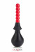 Poire Lavement Anal Ribbed Anal Douche