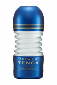 Masturbateur Homme Premium Rolling Head Cup Tenga