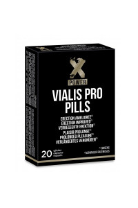 Vialis Pro Pills 20 Gélules Labophyto