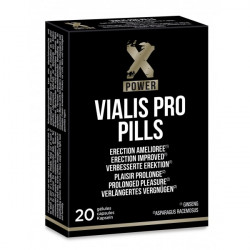 Vialis Pro Pills 20 Gélules