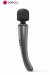 Stimulateur Mega Wand Silver by Dorcel